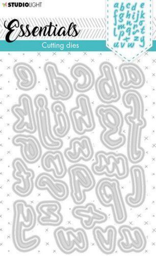 Ca. 118x Embossing die-cut stencils